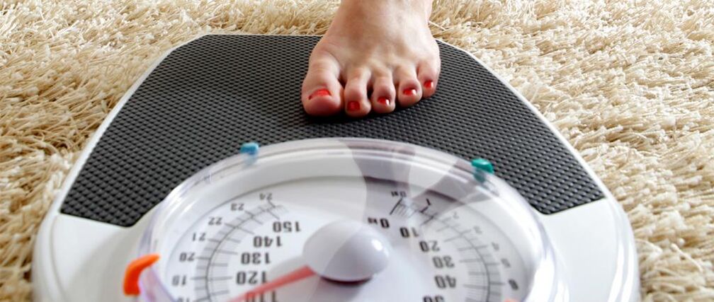 Результат схуднення на хімічній дієті може становити від 4 до 30 кг. 