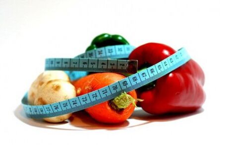 овочі для схуднення на дієті самая самая