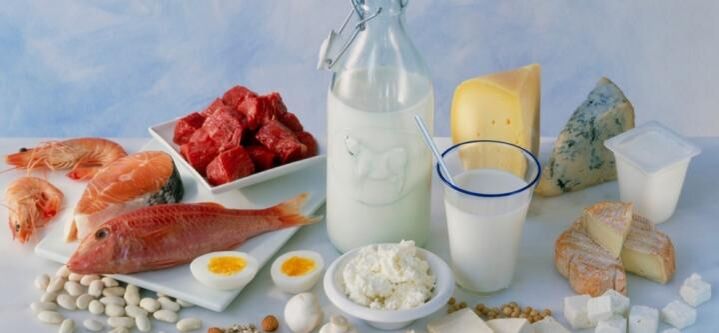 білкові продукти для схуднення 2