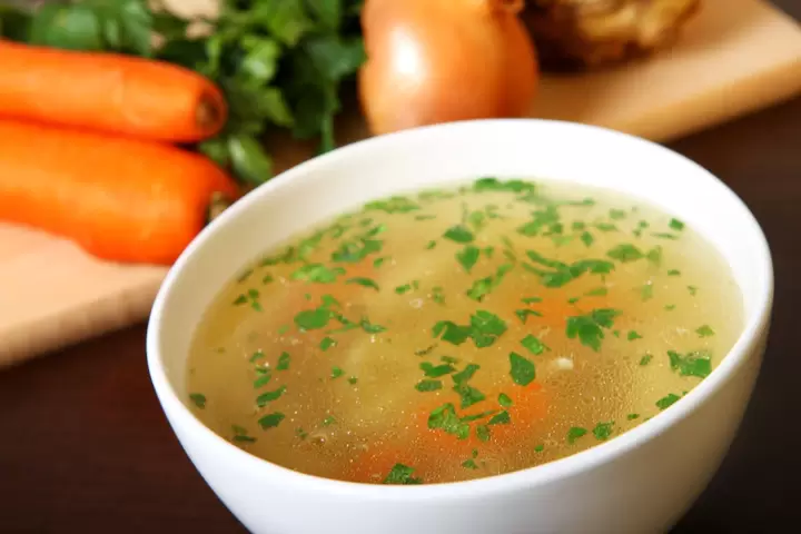 суп для білкової дієти