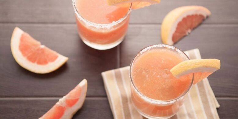 кавуновий грейпфрутовий коктейль для схуднення