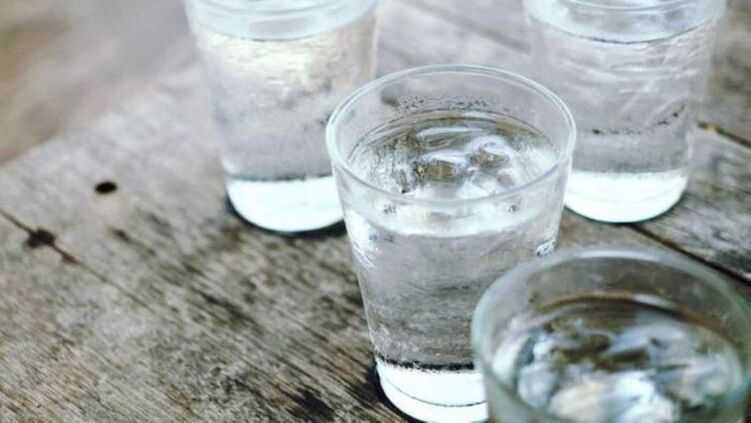 При вживанні сечогінних засобів для схуднення необхідно пити багато води