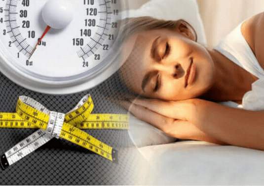 повноцінний сон для схуднення