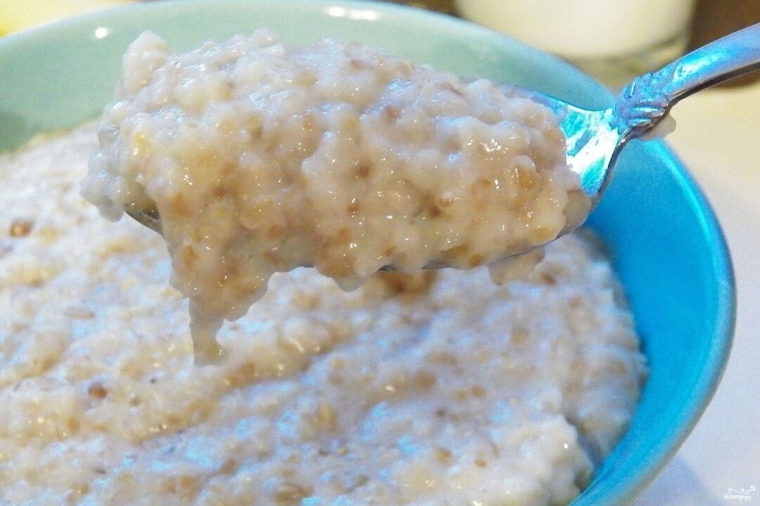 Овсіанка на воді
