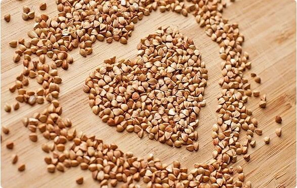 гречана крупа